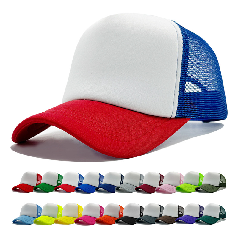 Gorra clásica negra