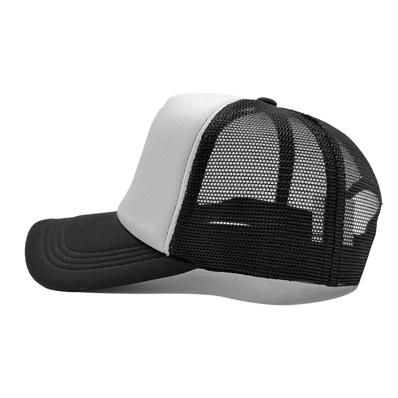 Gorra clásica negra (4/5)