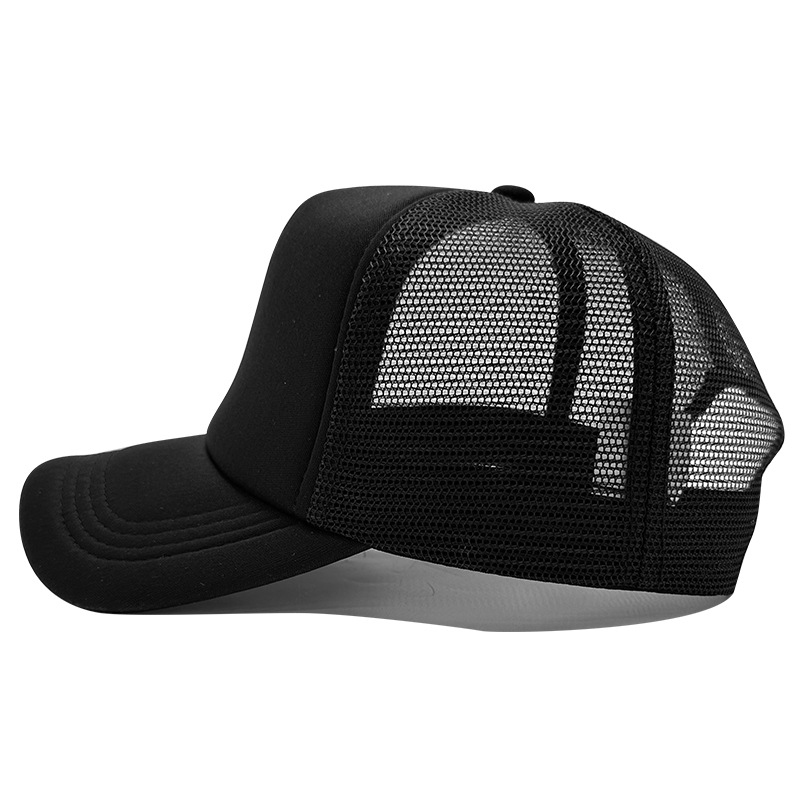 Gorra clásica negra (5/5)